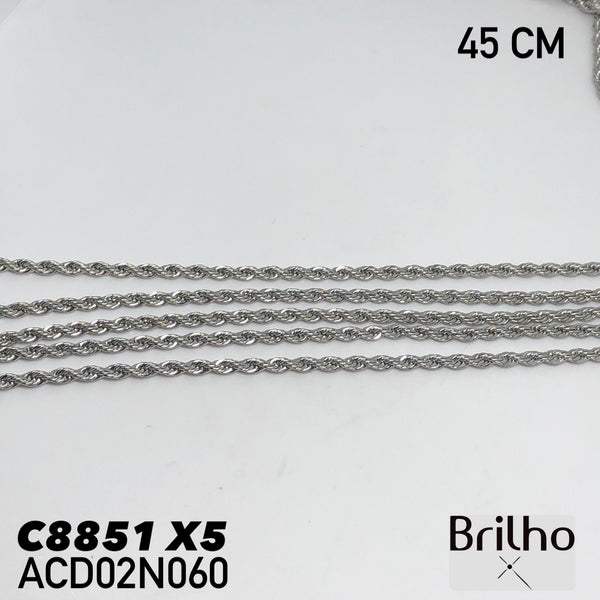 ACD02N060 CADENA 45CM PQX5