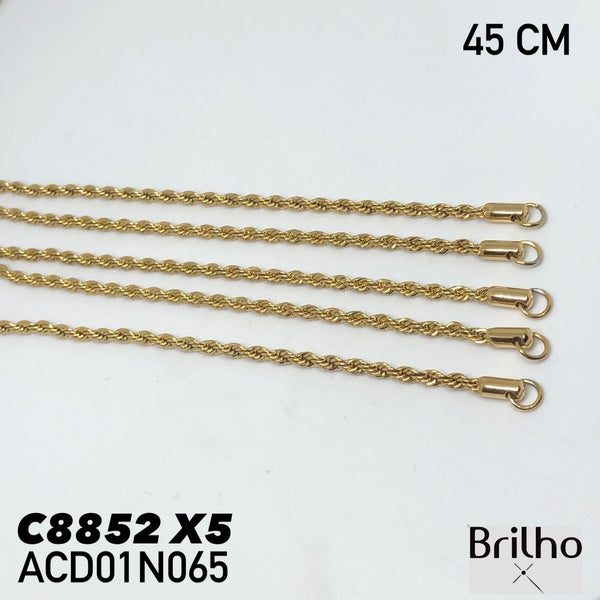 ACD01N065 CADENA 45CM PQX5