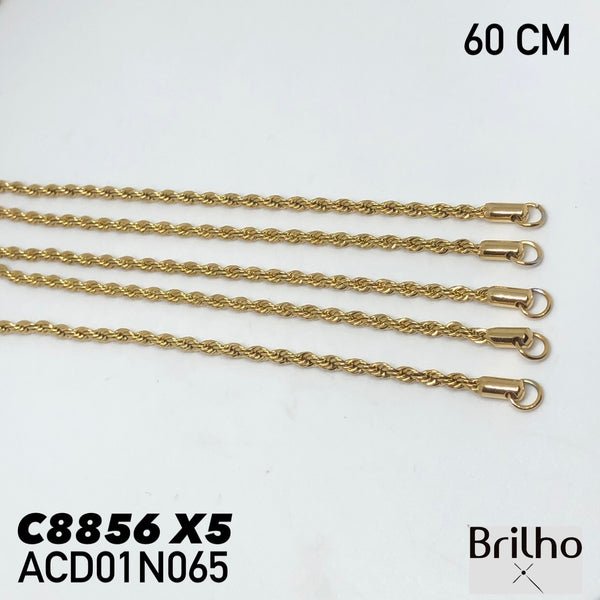 ACD01N065 CADENA 60CM PQX5