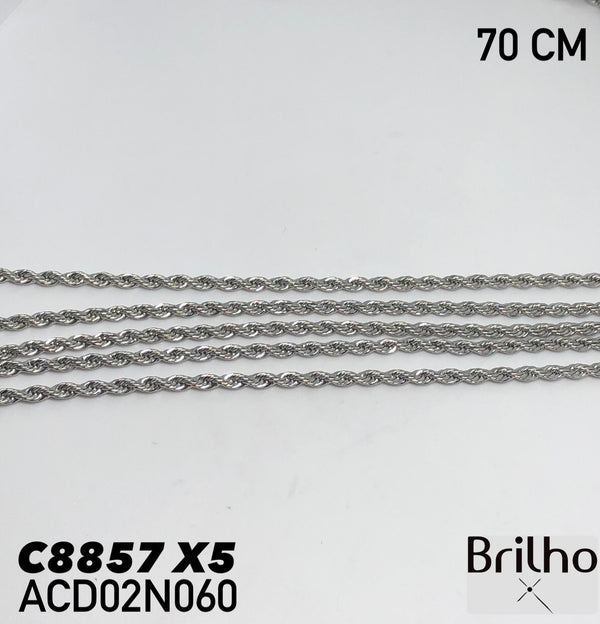 ACD02N060 CADENA 70CM PQX5