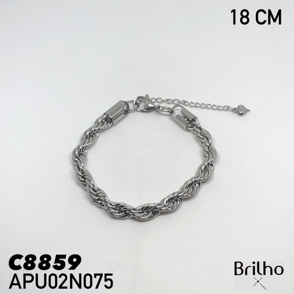 APU02N075 PULSERA 18CM+5CM EXT
