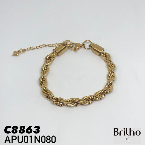 APU01N080 PULSERA 18CM+5CM EXT