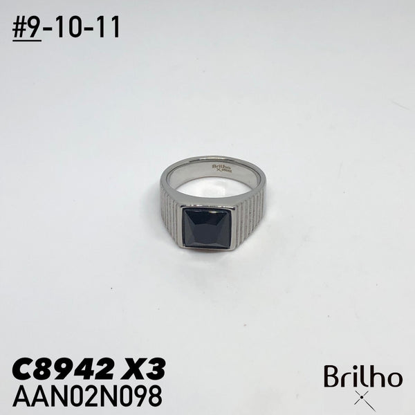 AAN02N098 ANILLO PQX3 #9-10-11