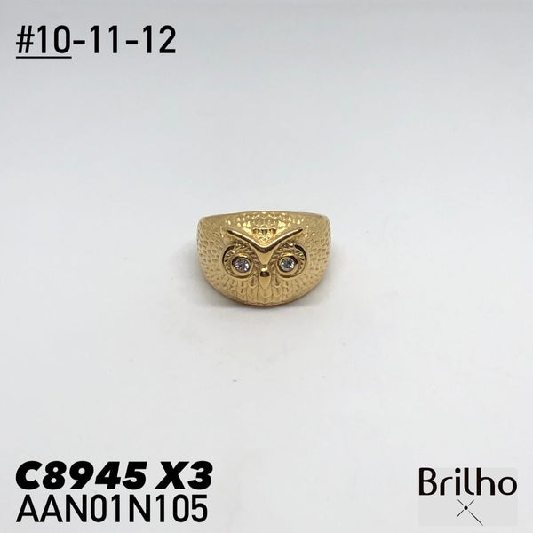 AAN01N105 ANILLO PQX3 #10-11-12
