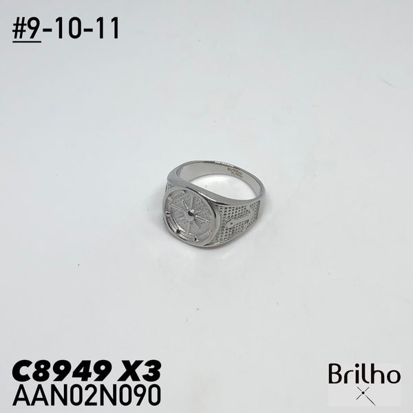 AAN02N090 ANILLO PQX3 #9-10-11
