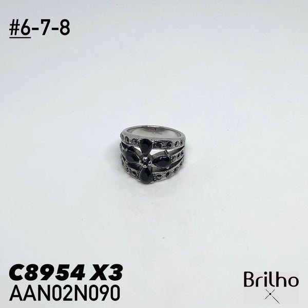 AAN02N098 ANILLO PQX3 #6-7-8