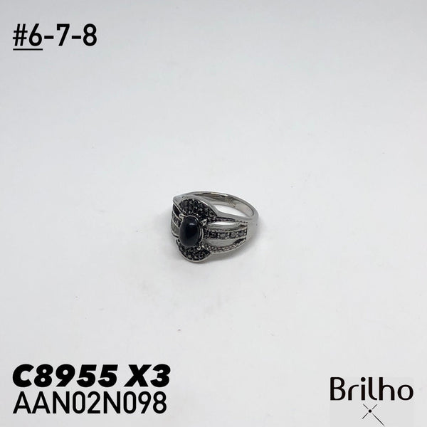 AAN02N098 ANILLO PQX3 #6-7-8
