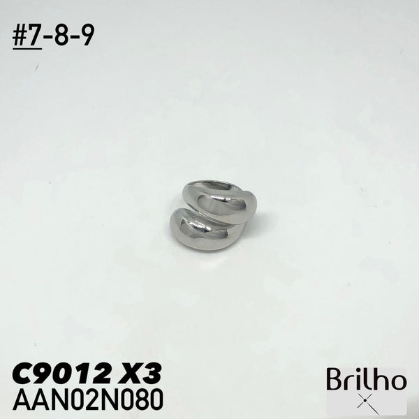 AAN02N080 ANILLO PQX3 #7-8-9