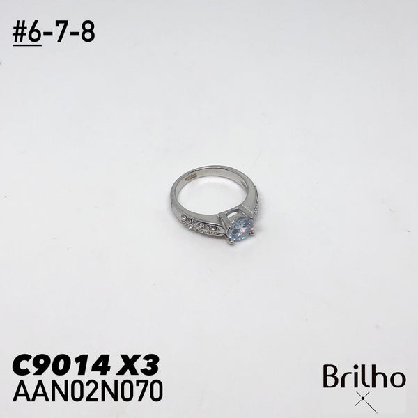 AAN02N070 ANILLO PQX3 #6-7-8
