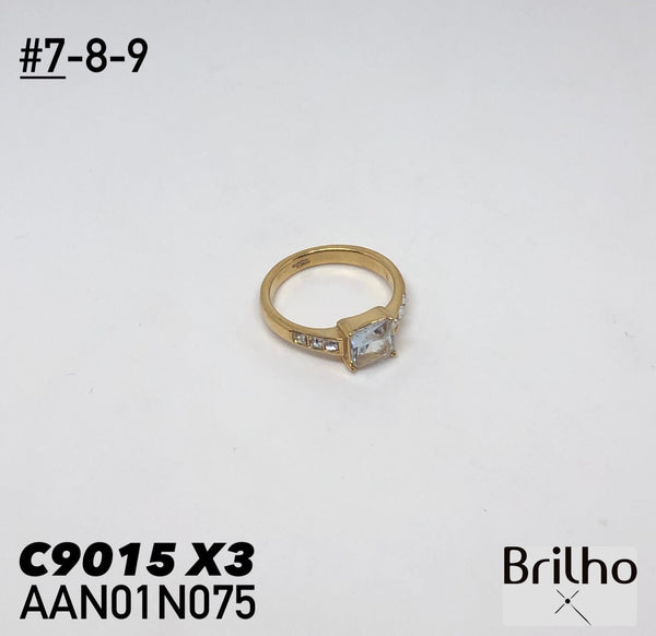 AAN01N075 ANILLO PQX3 #7-8-9