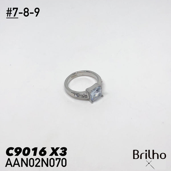 AAN02N070 ANILLO PQX3 #7-8-9