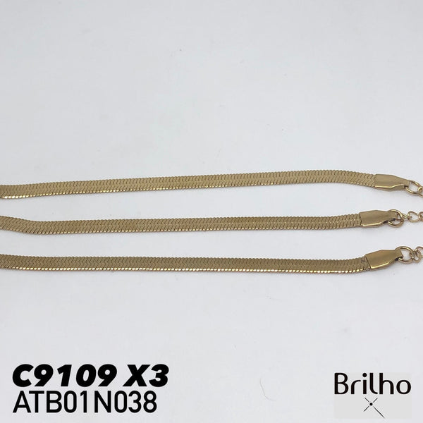 ATB01N038 TOBILLERA PQX3 21CM+5CM EXT