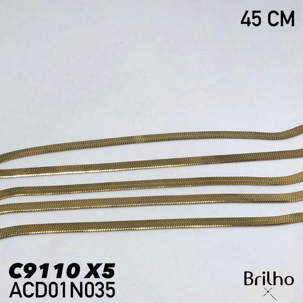 ACD01N055 CADENA PQX5 45CM