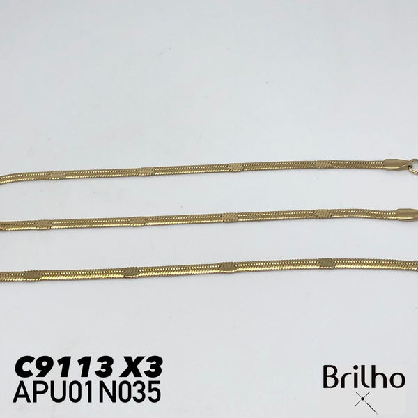 APU01N035 PULSERA PQX3 18CM+5CM EXT