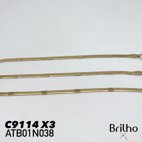 ATB01N038 TOBILLERA PQX3 21CM+5CM EXT