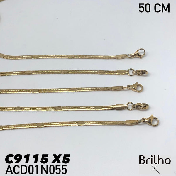 ACD01N055 CADENA PQX5 PQX5 50CM