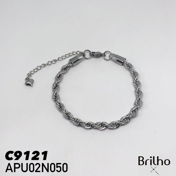 APU02N050 PULSERA 18CM MAS 5CM DE EXT