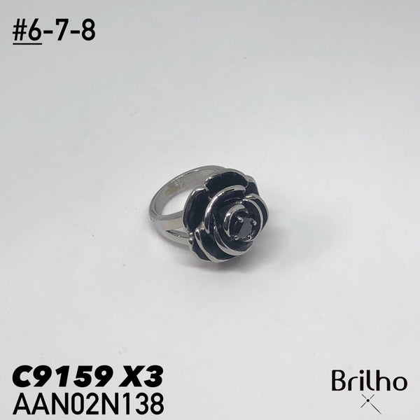 AAN02N138 ANILLO PQX3 #6-7-8