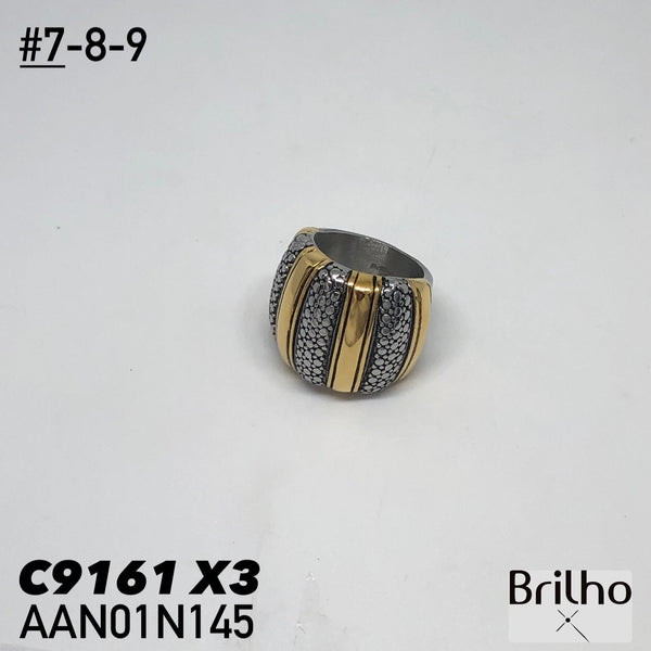 AAN01N145 ANILLO PQX3 #7-8-9