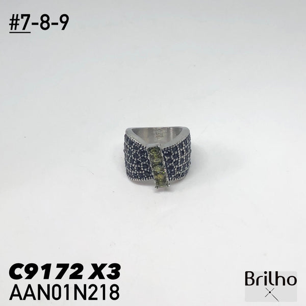 AAN01N218 ANILLO PQX3 #7-8-9