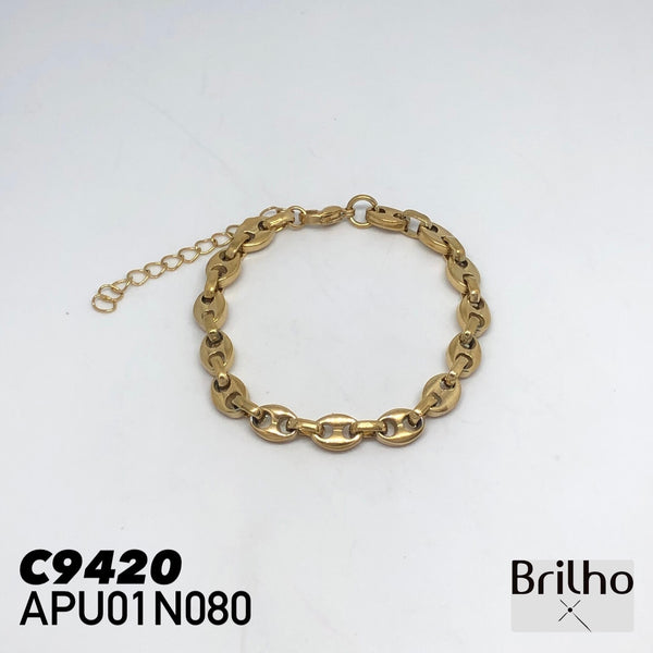 APU01N080 PULSERA 18CM+5CM EXT