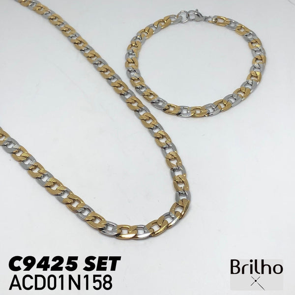 ACD01N158 CADENA SET