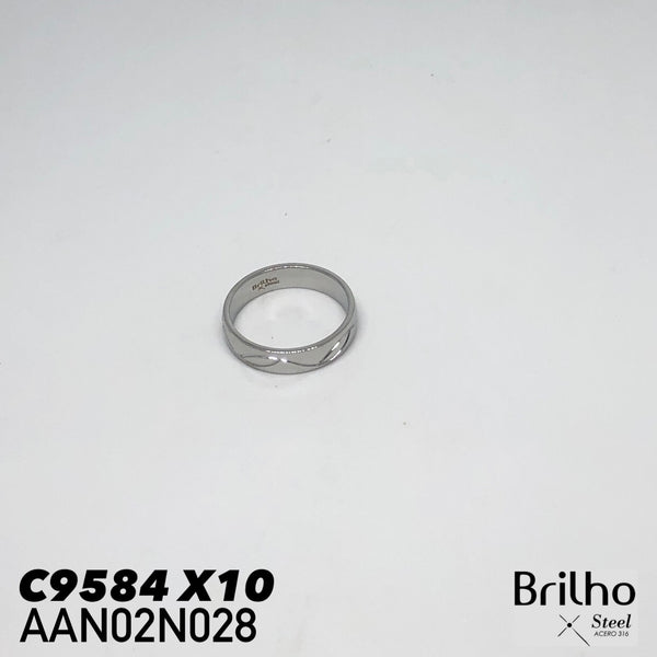 AAN02N028 ANILLO PQX10