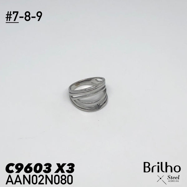 AAN02N080 ANILLO PQX3 #7-8-9