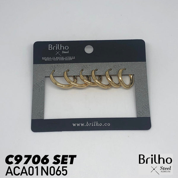 ACA01N065 CANDONGA SET