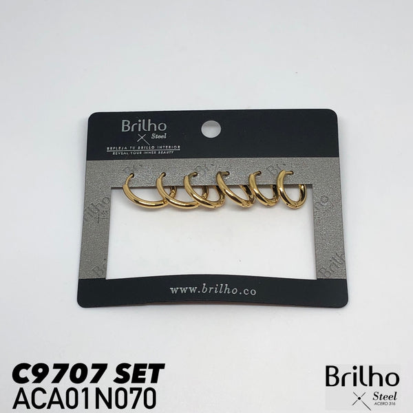 ACA01N070 CANDONGA SET