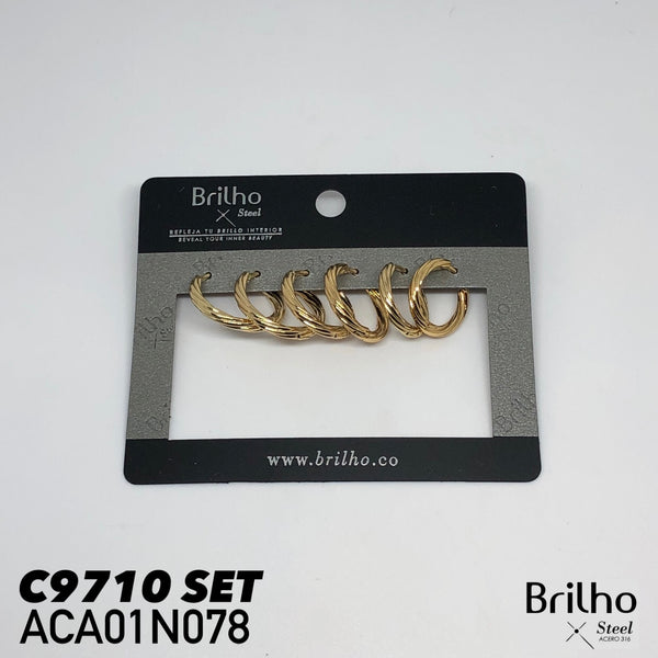 ACA01N078 CANDONGA SET