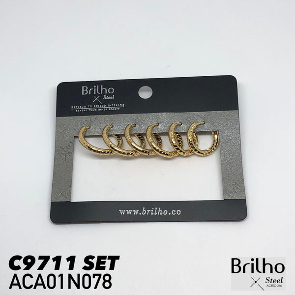 ACA01N078 CANDONGA SET