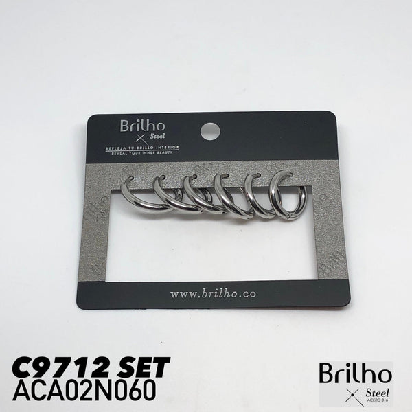 ACA02N060 CANDONGA SET