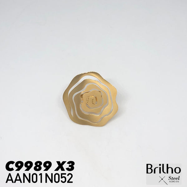 AAN01N052 ANILLO PQX3