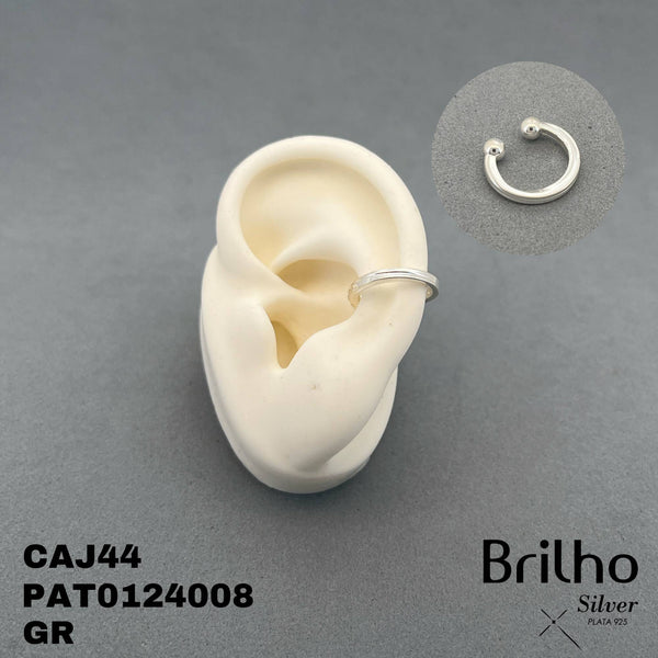 EAR117 EARCUFF LISO
