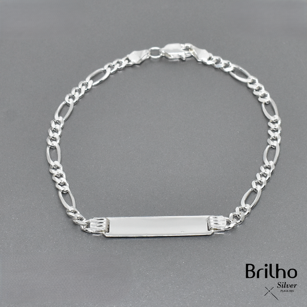 CPU1102 PULSERA PLACA 19CM