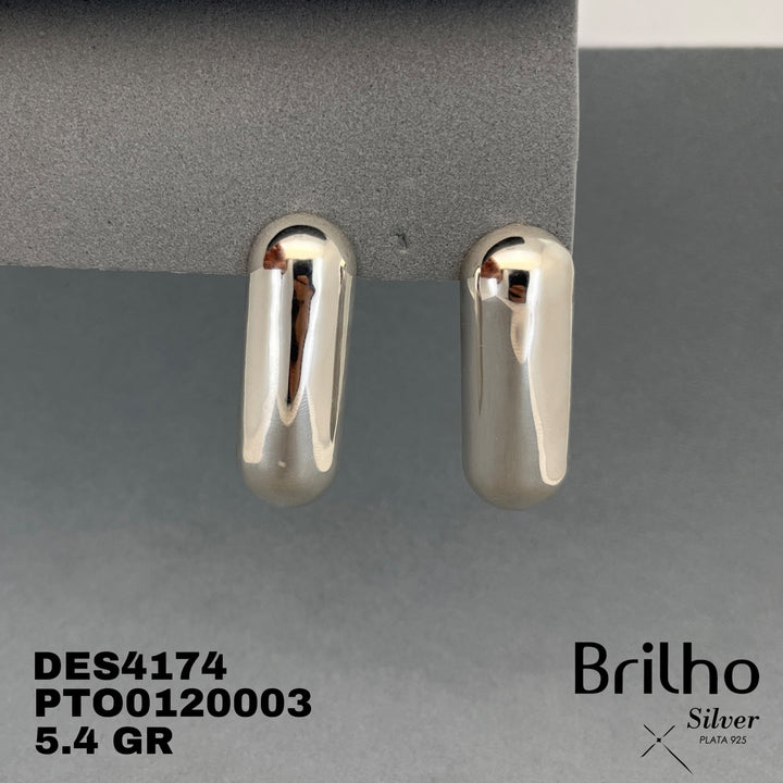 DES4174 TOPO ELEGANTE OVALADO