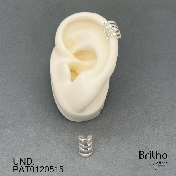 EAR57 EARCUFF LISO
