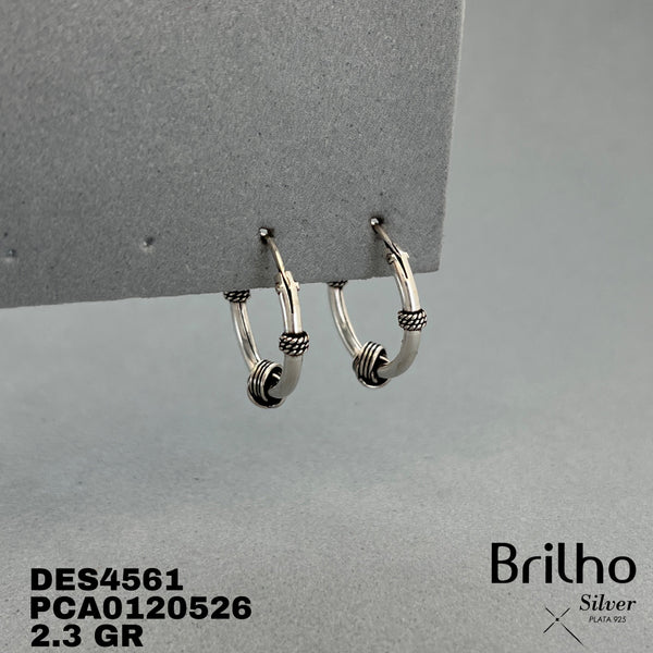 DES4561 CANDONGA NUDO ENVEJECIDA