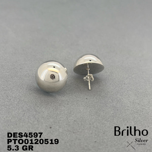 DES4597 TOPO MEDIA BOLA 16MM