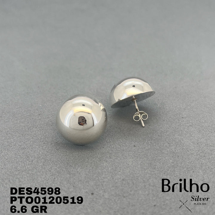 DES4598 TOPO MEDIA BOLA 18MM