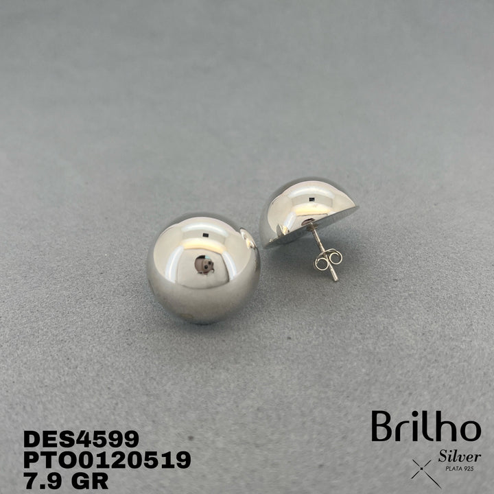 DES4599 TOPO MEDIA BOLA 20MM