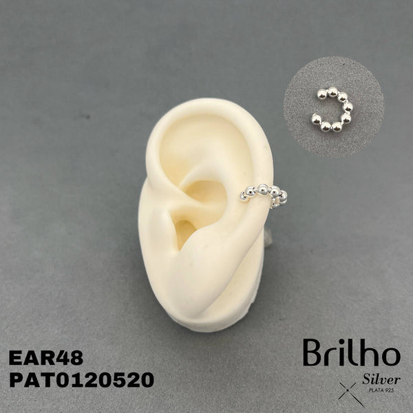 EAR048 EARCUFF BALINES