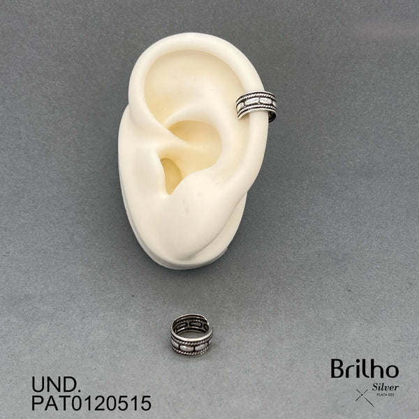 EAR061 EARCUFF ENVEJECIDO