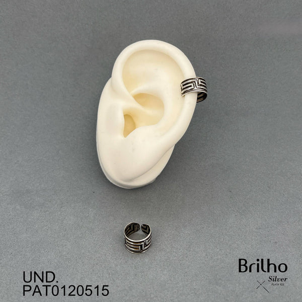 EAR062 EARCUFF ENVEJECIDO