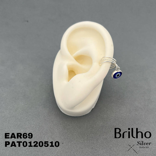 EAR069 EARCUFF OJO