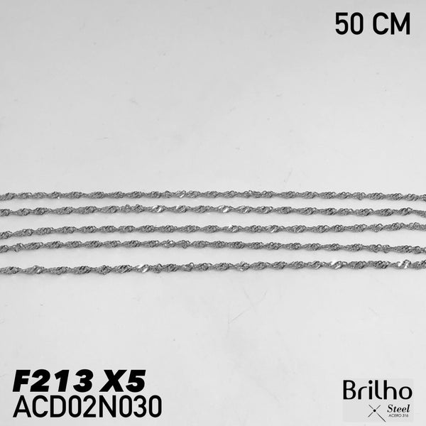 ACD02N030 CADENA 50 CM PQX5