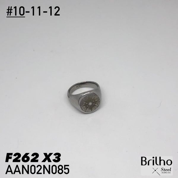 AAN02N085 ANILLO PQX3 #10-11-12