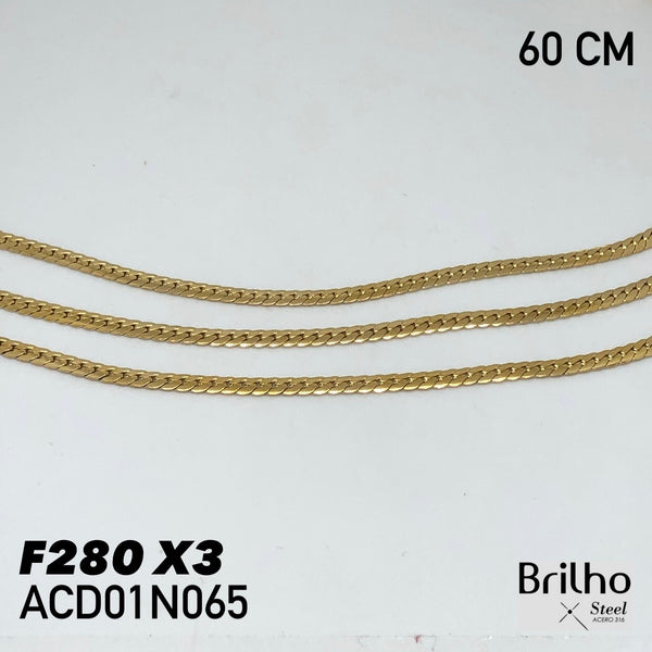 ACD01N065 CADENA 60CM PQX3