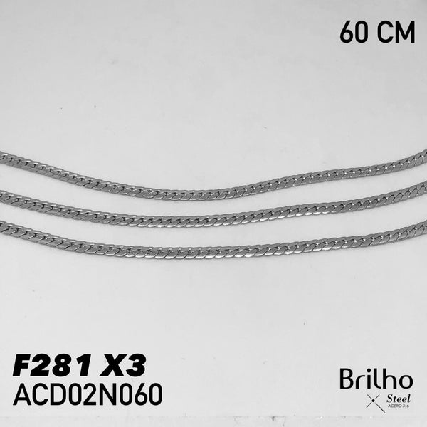 ACD02N060 CADENA 60CM PQX3